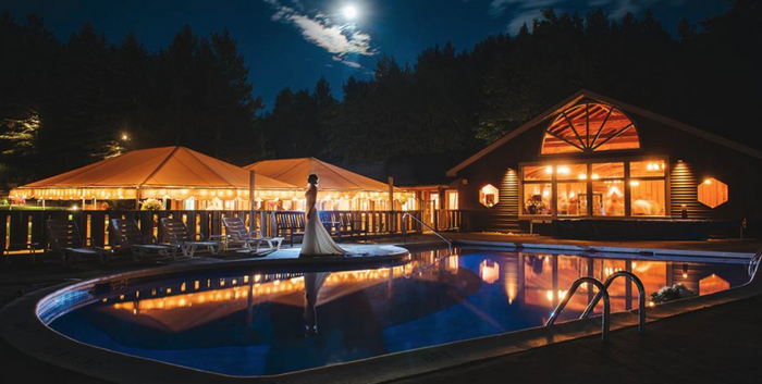 Sojourn Lakeside Resort (Gay El Rancho Ranch, El Rancho Stevens Ranch) - Sojourn Lakeside Resort (newer photo)